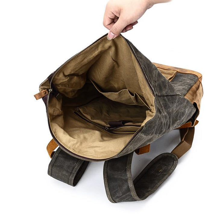 Rolltop Backpack | George