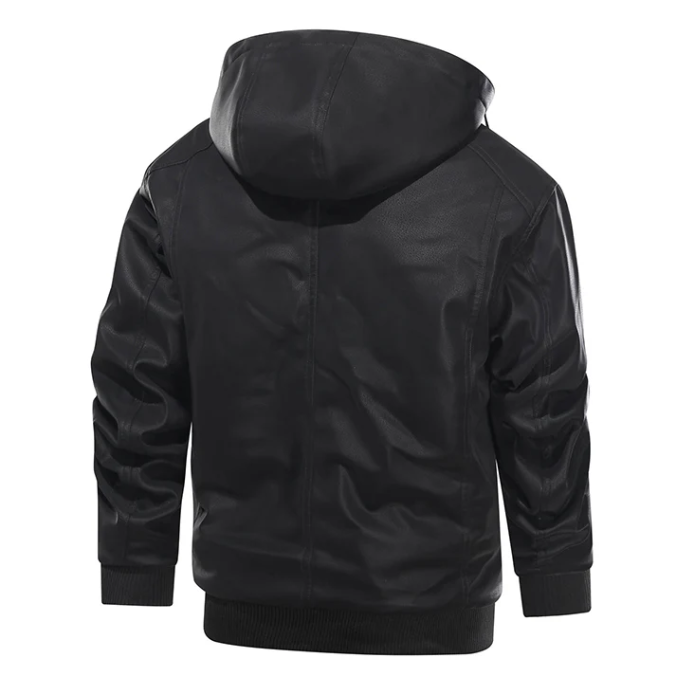Castillo Leather Jacket