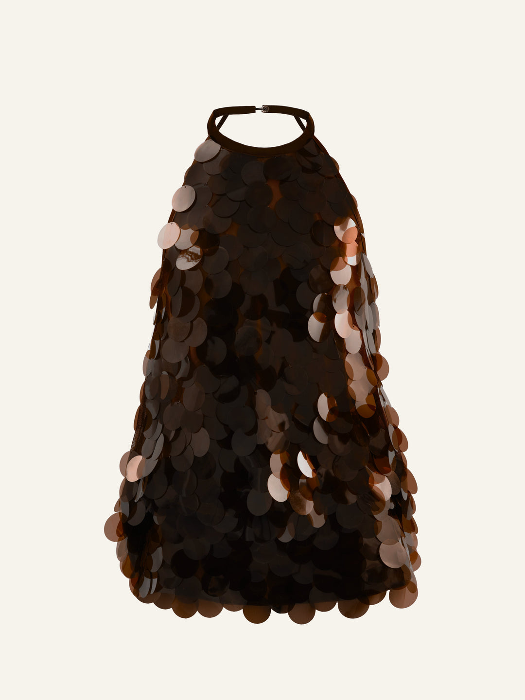 Luna™ | Dazzling Mini Dress