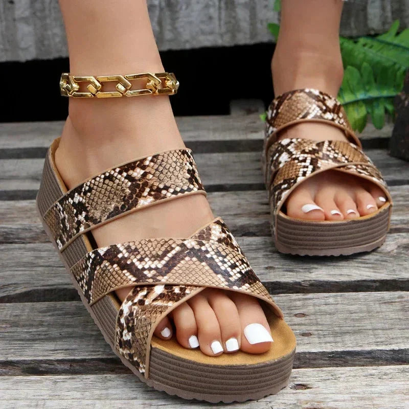Velvia™ | Orthopedic Sandals – Walk in Wellness