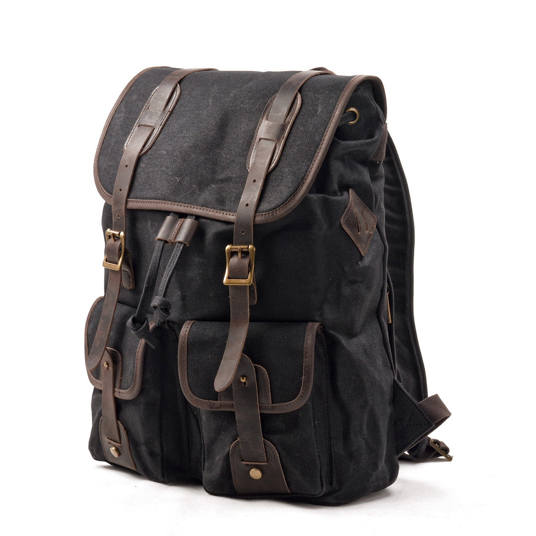 Canvas Travel Backpack | Finn