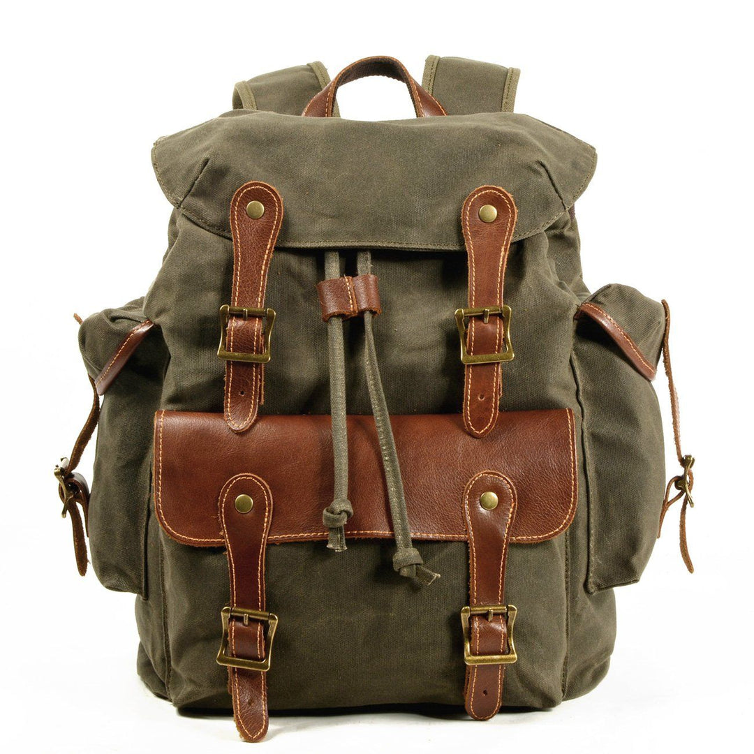 Old School Rucksack | Oliver