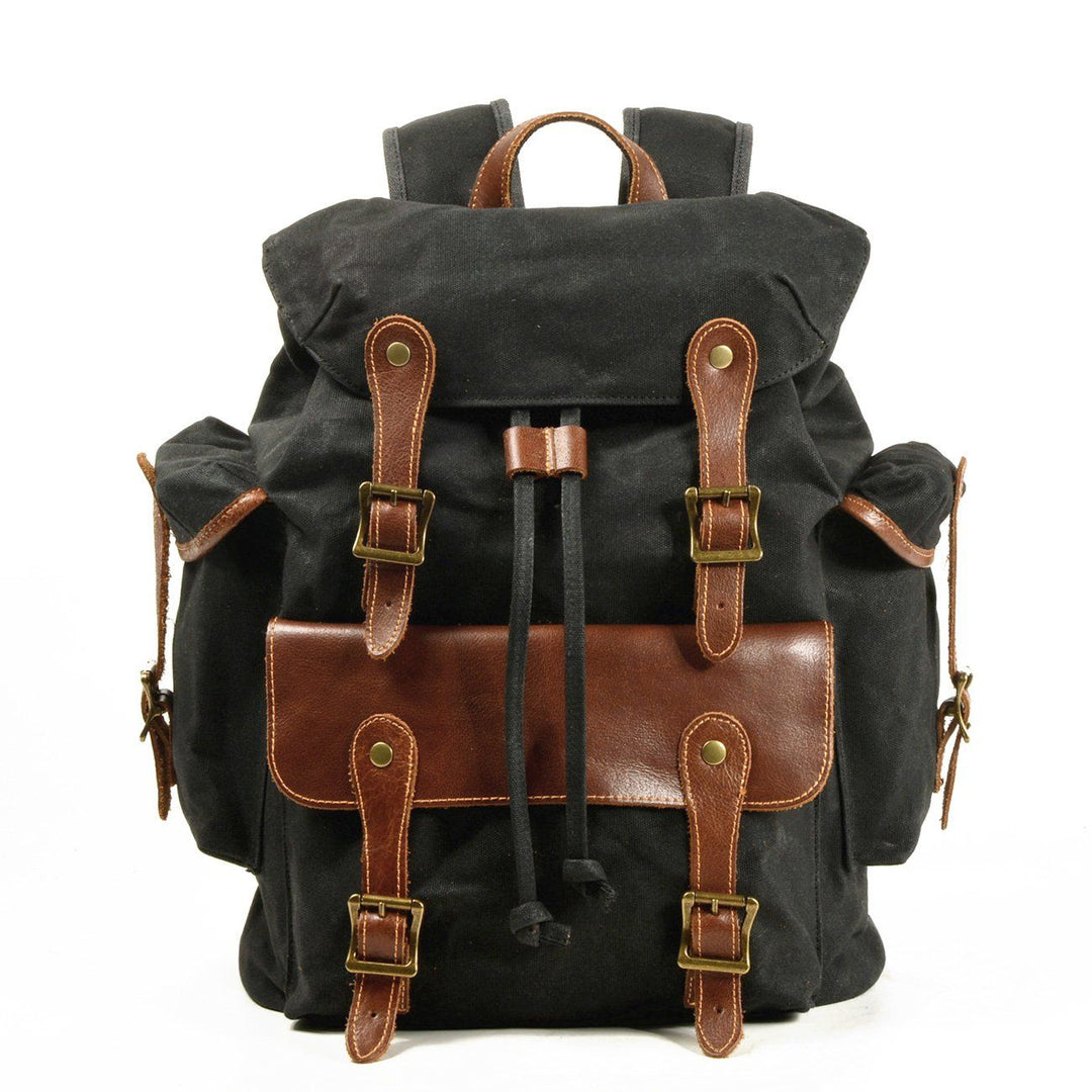 Old School Rucksack | Oliver