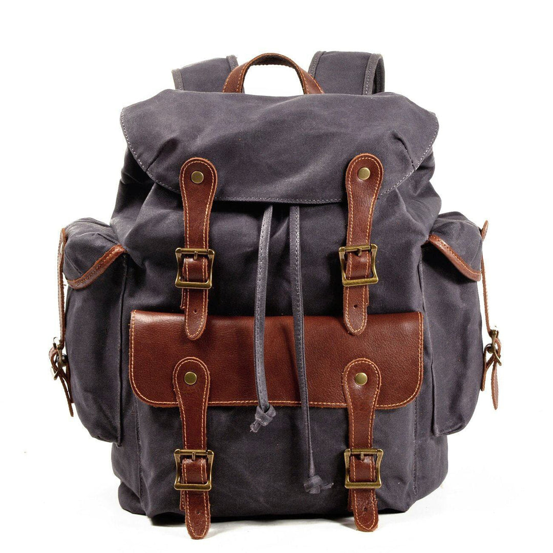Old School Rucksack | Oliver