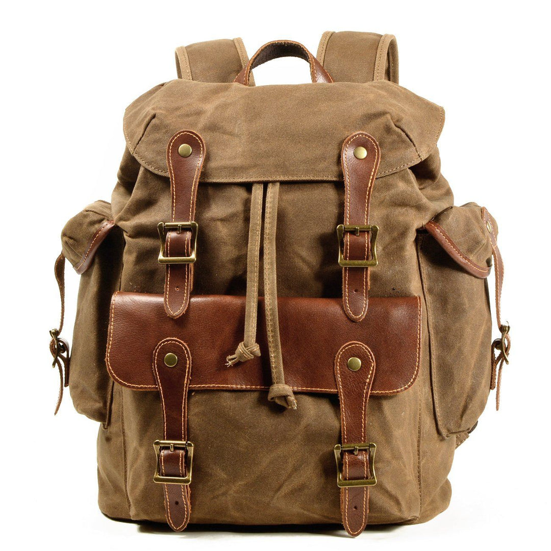 Old School Rucksack | Oliver
