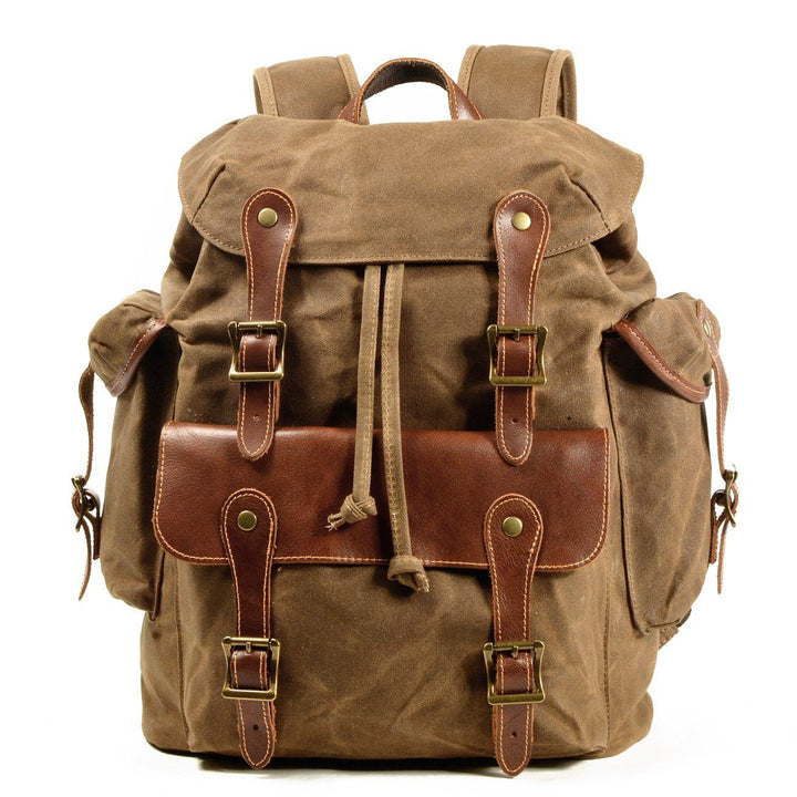 Old School Rucksack | Oliver