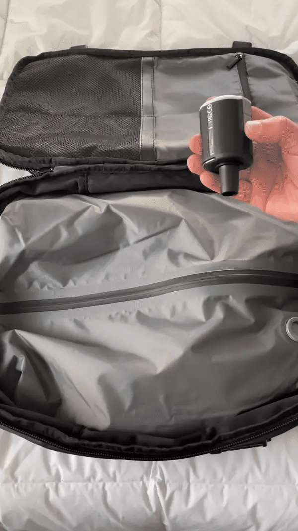 Compression Travel Backpack