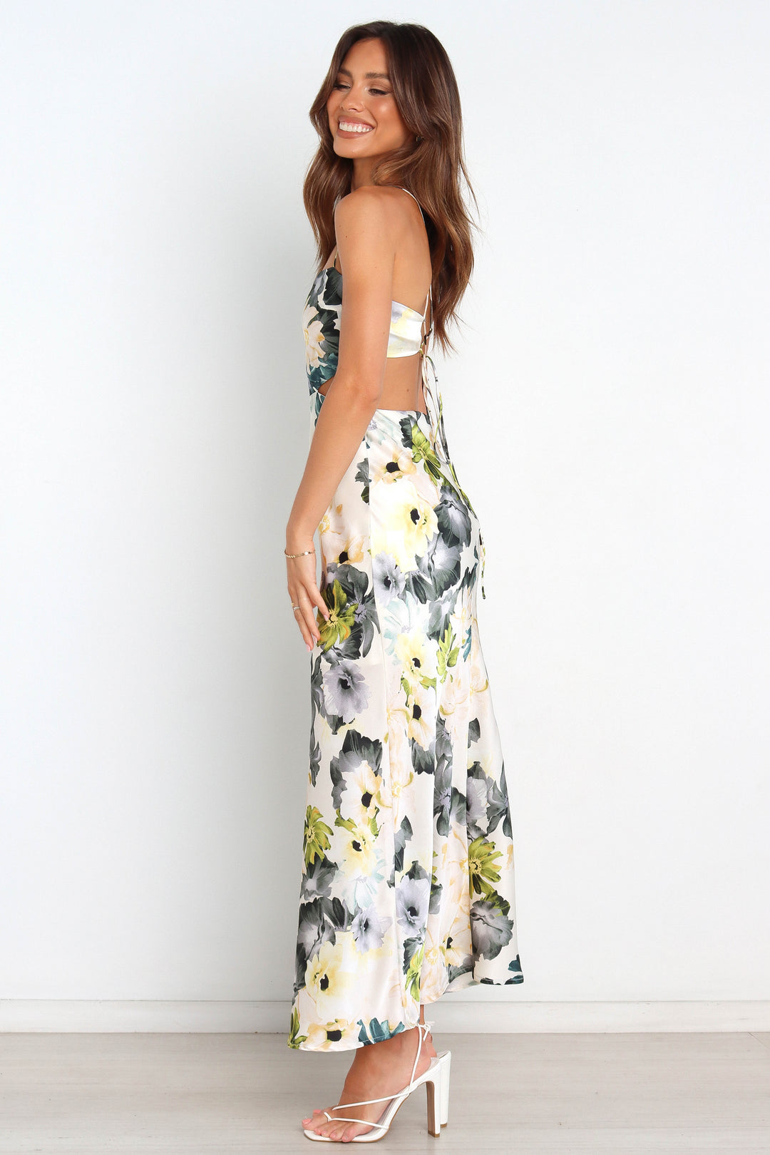 Jamie - Floral Maxi