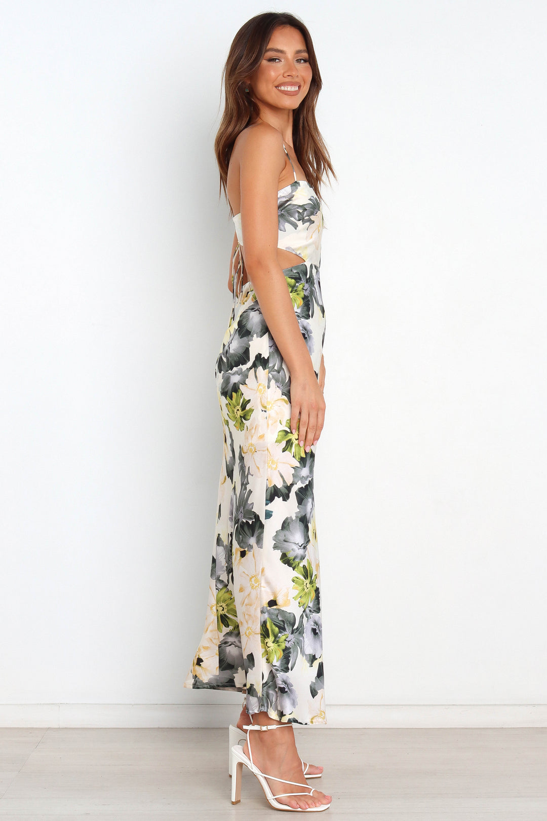 Jamie - Floral Maxi