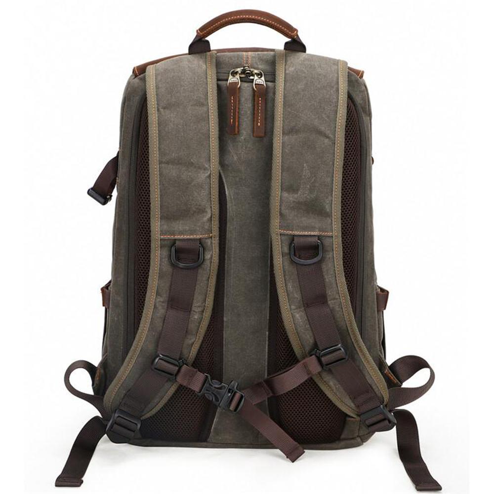 Camera Backpack | Thomas