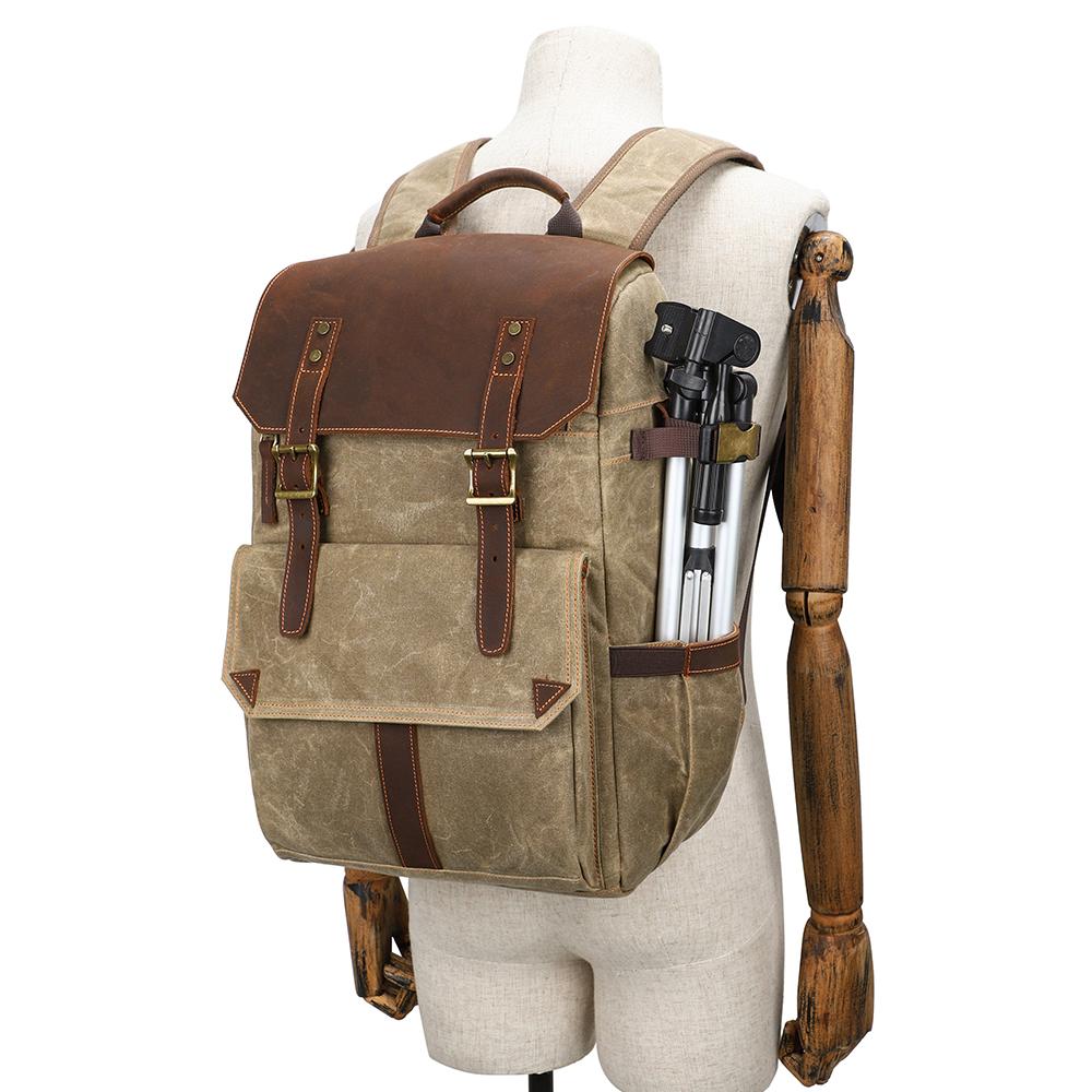Camera Backpack | Thomas