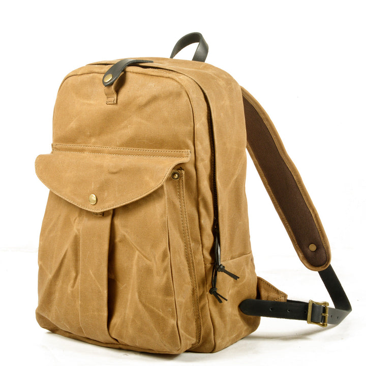 Canvas Rucksack | Daniel