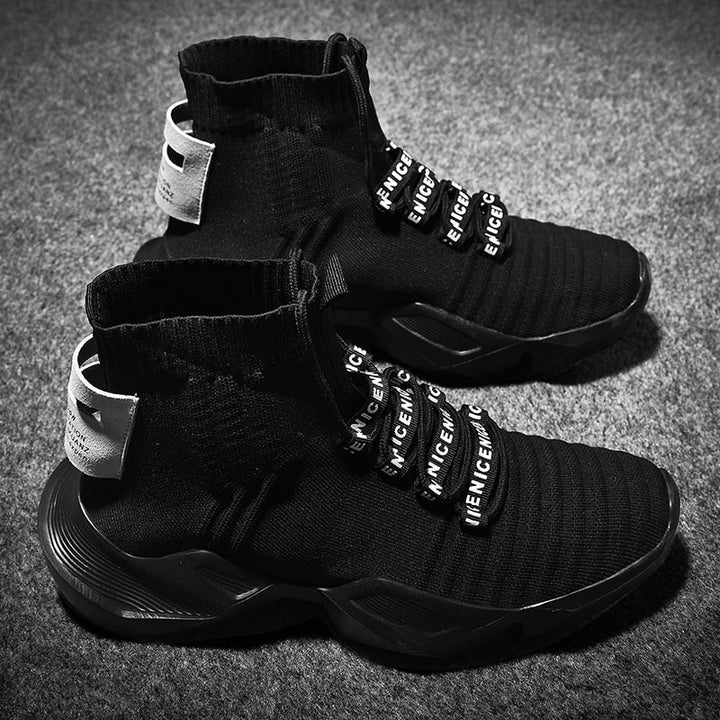 High-Top Sneakers NICE