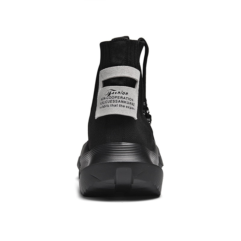 High-Top Sneakers NICE
