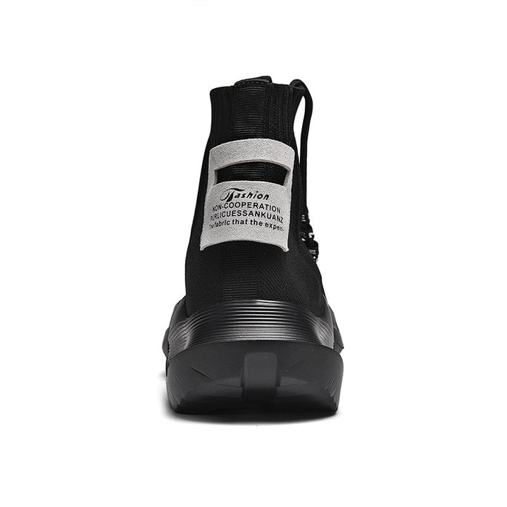 High-Top Sneakers NICE