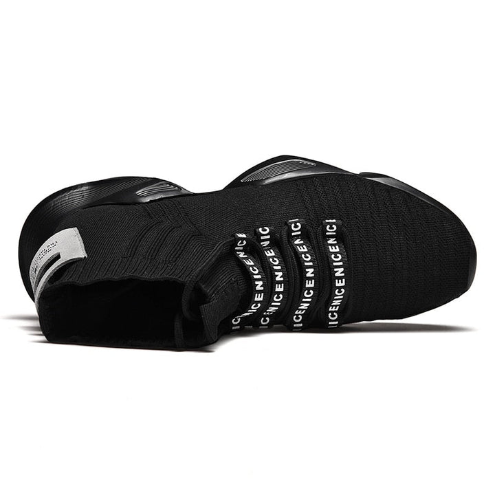 High-Top Sneakers NICE