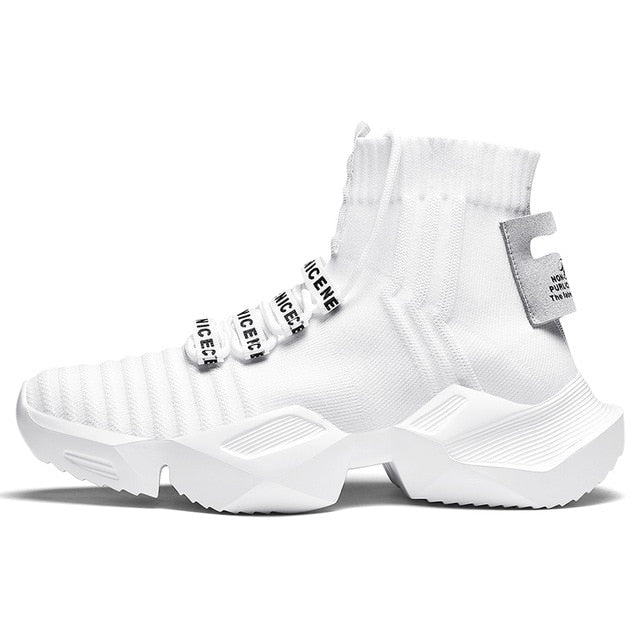 High-Top Sneakers NICE