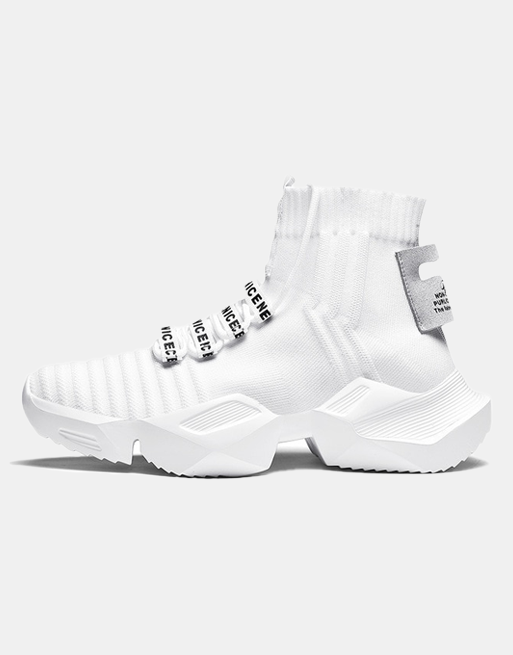 High-Top Sneakers NICE