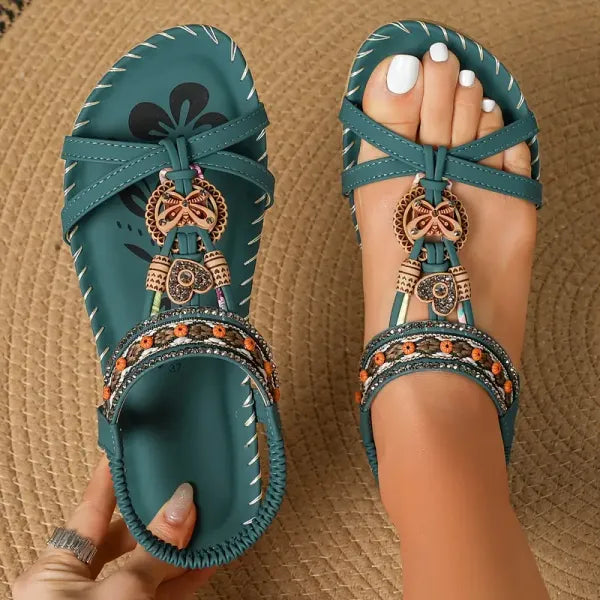 Nora™ | Orthopedia Comfort+ Sandals