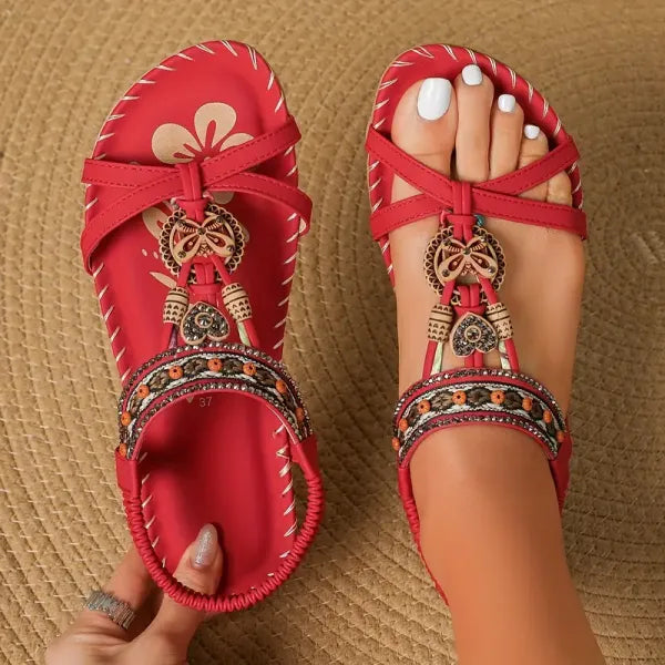 Nora™ | Orthopedia Comfort+ Sandals