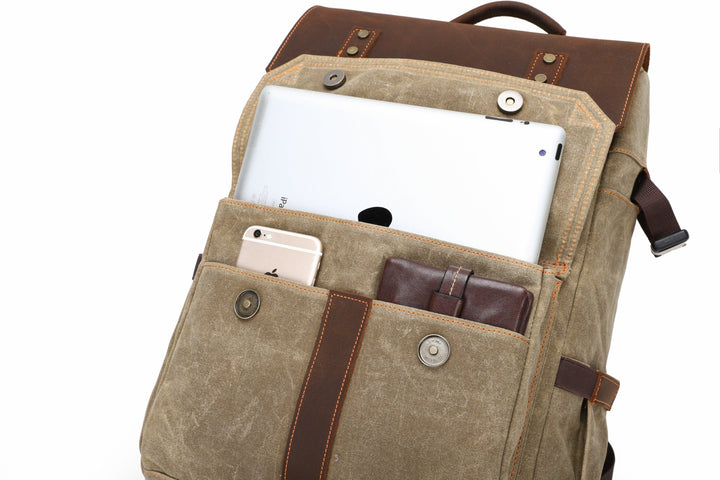 Camera Backpack | Thomas