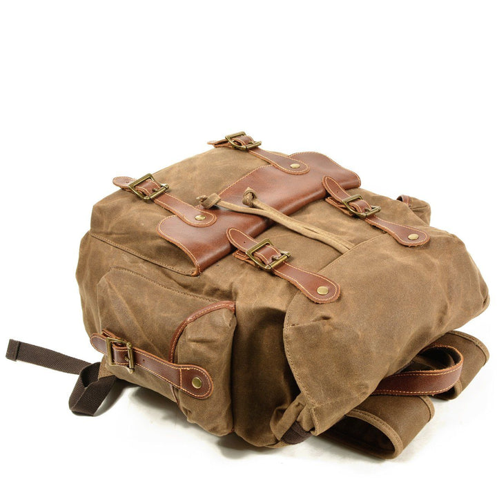 Old School Rucksack | Oliver