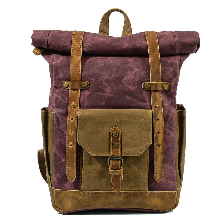 Rolltop Backpack | George
