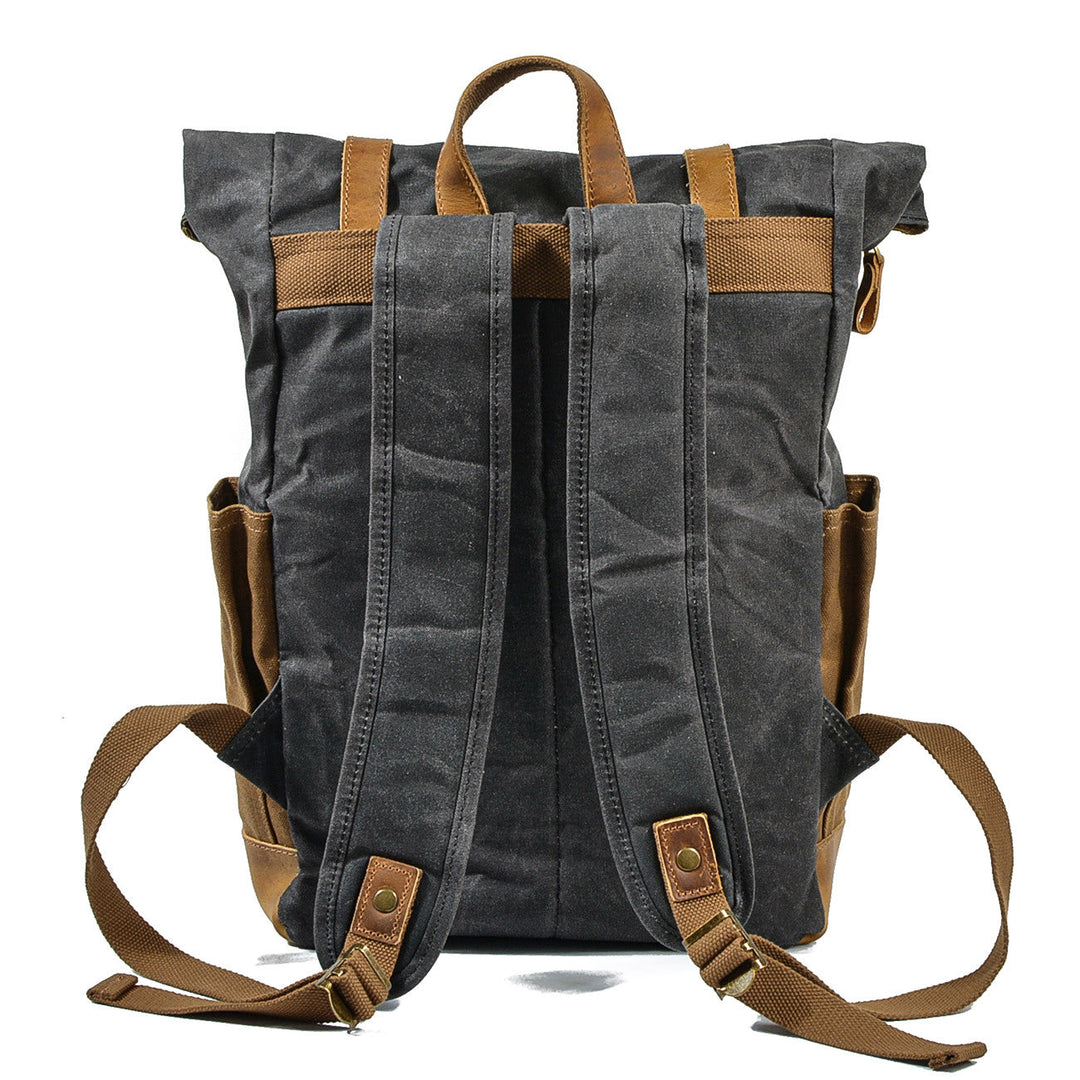 Rolltop Backpack | George