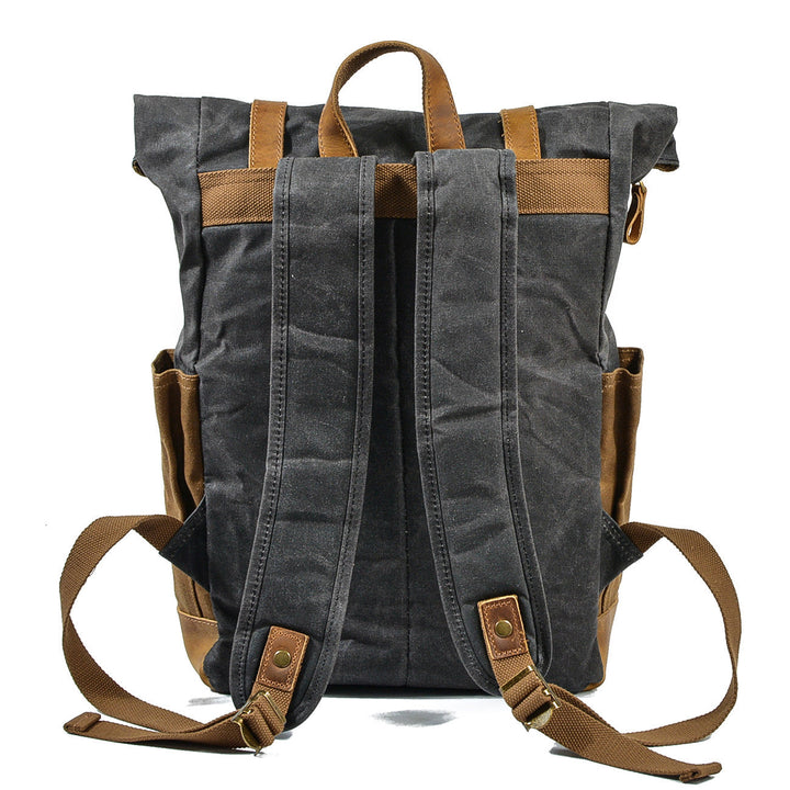 Rolltop Backpack | George