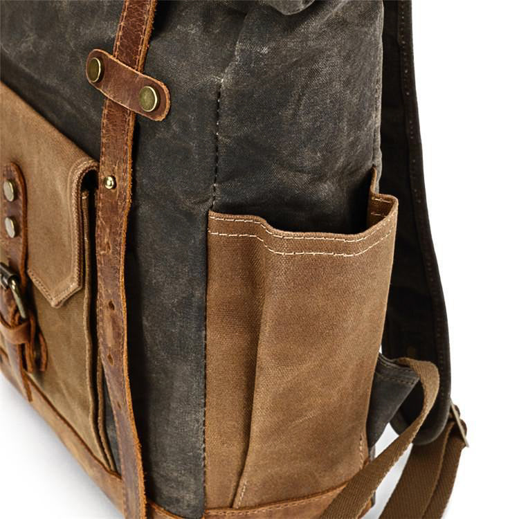 Rolltop Backpack | George