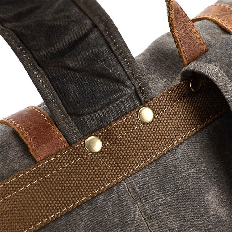 Rolltop Backpack | George