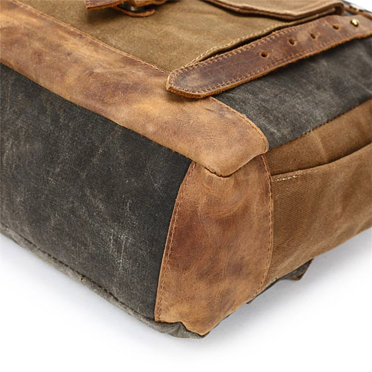 Rolltop Backpack | George
