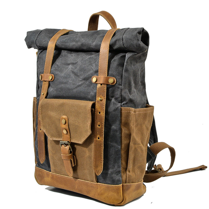 Rolltop Backpack | George