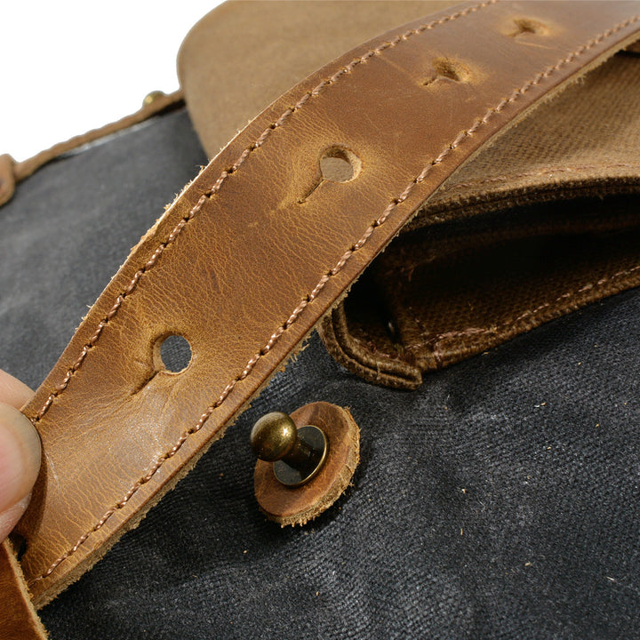 Rolltop Backpack | George