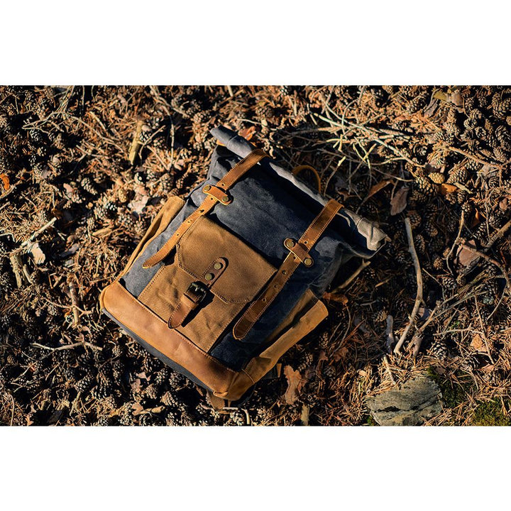 Rolltop Backpack | George