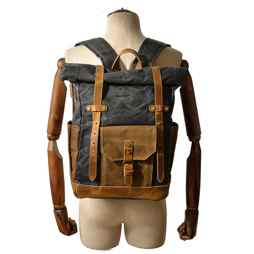 Rolltop Backpack | George