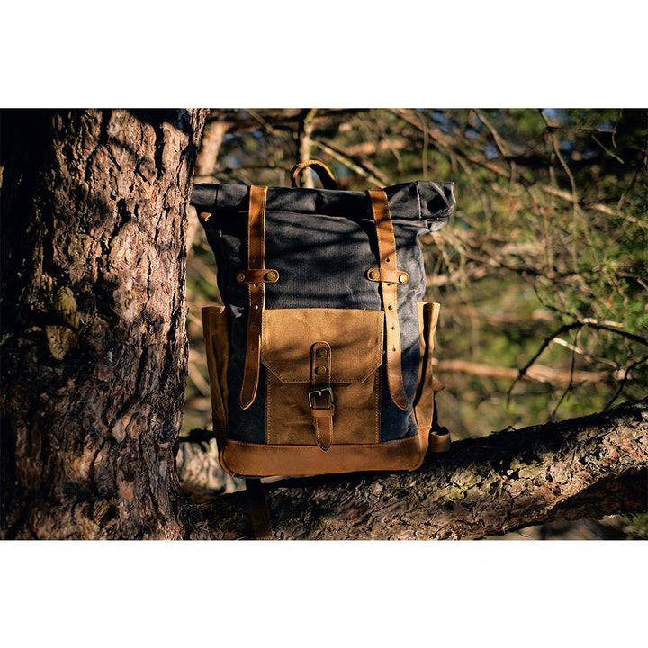 Rolltop Backpack | George