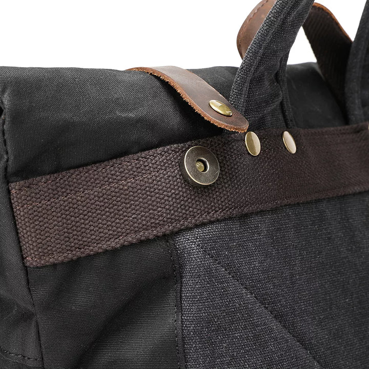 Canvas Rucksack | Caleb