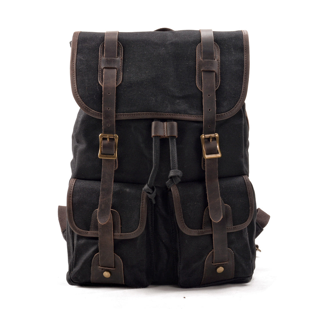 Canvas Travel Backpack | Finn