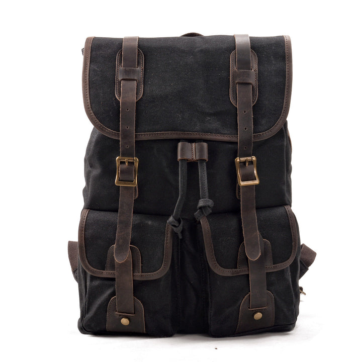 Canvas Travel Backpack | Finn