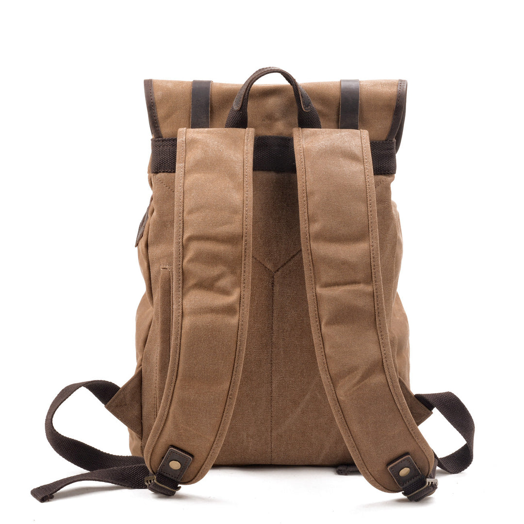 Canvas Travel Backpack | Finn