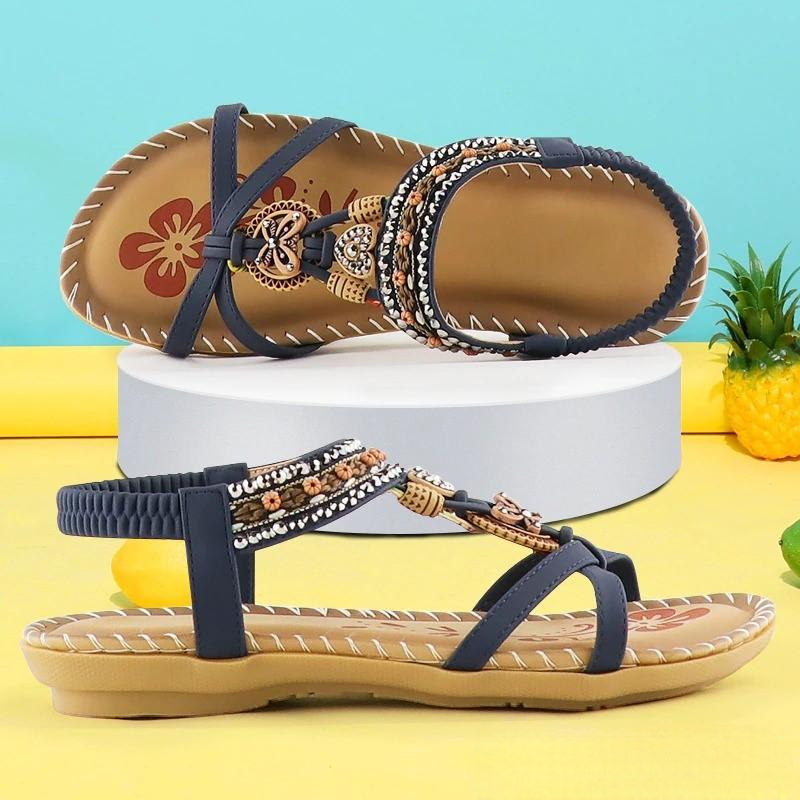 Nora™ | Orthopedia Comfort+ Sandals
