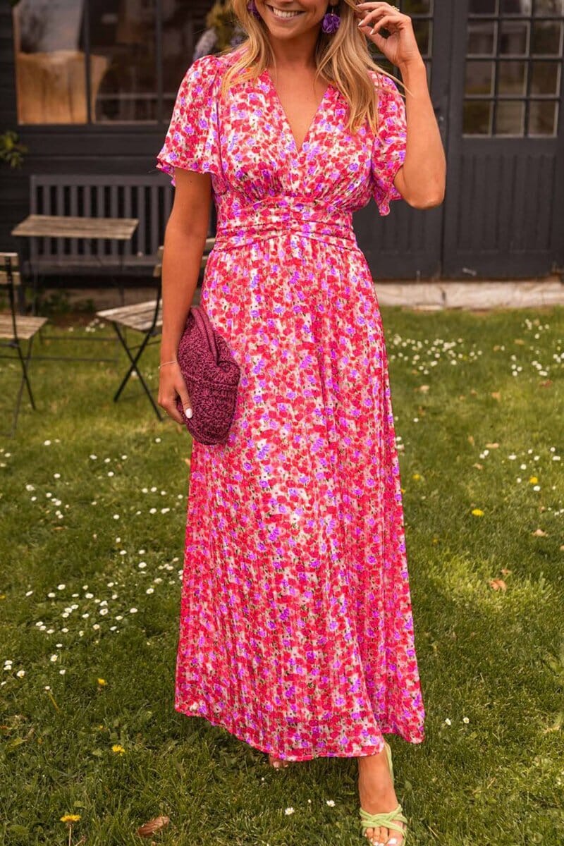 Isadora™ | Graceful Flow Maxi