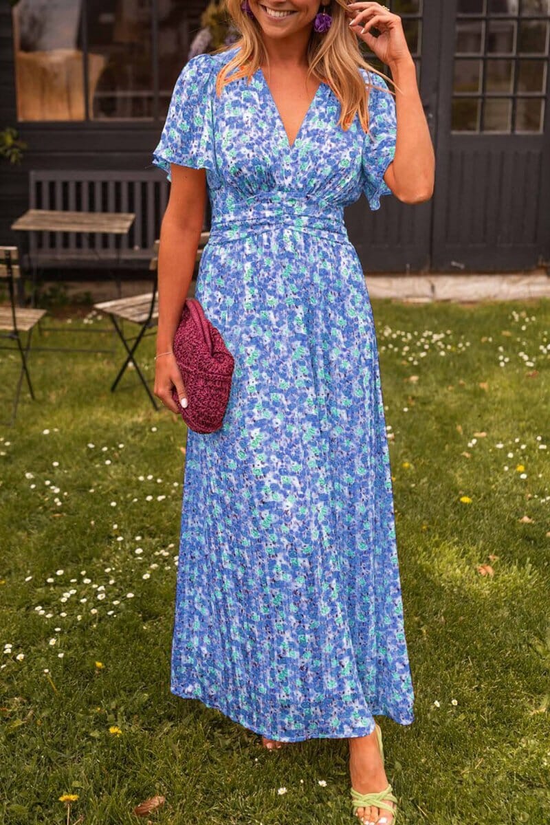 Isadora™ | Graceful Flow Maxi