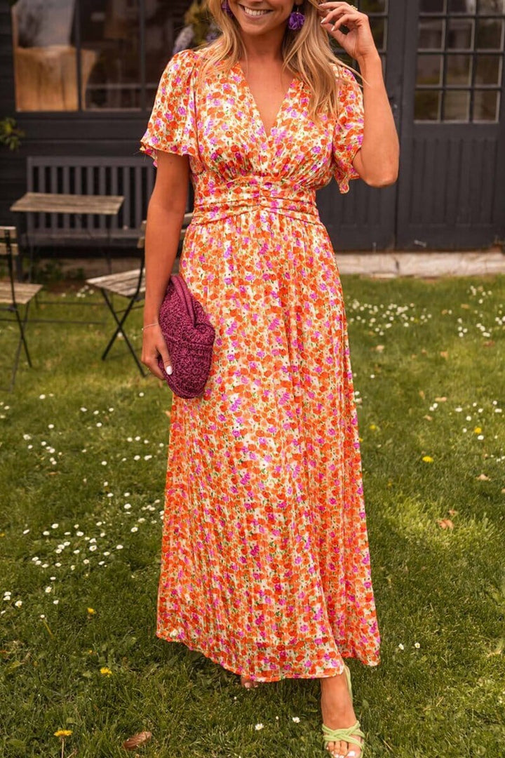 Isadora™ | Graceful Flow Maxi