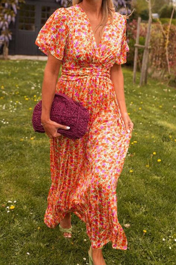 Isadora™ | Graceful Flow Maxi