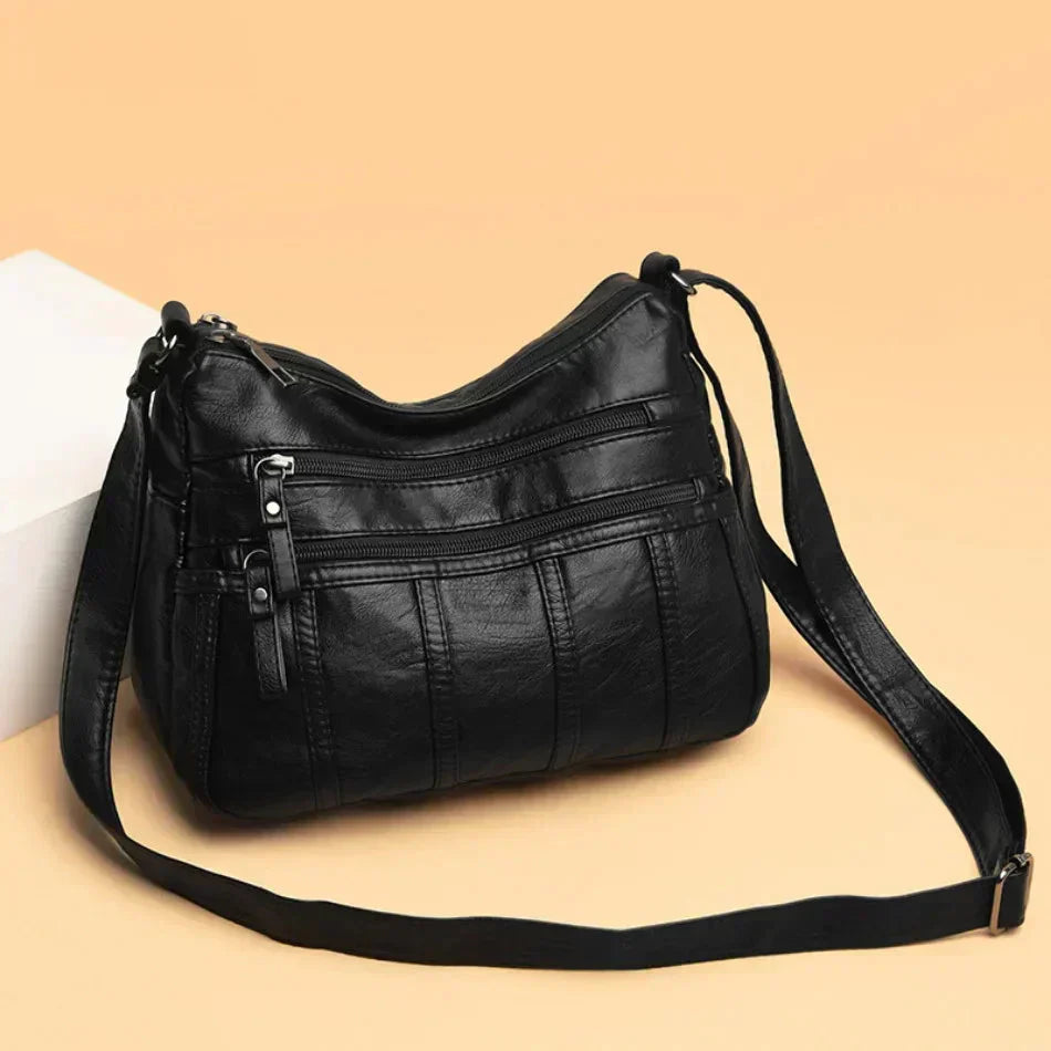 Annnika Soft Crossbody Bag