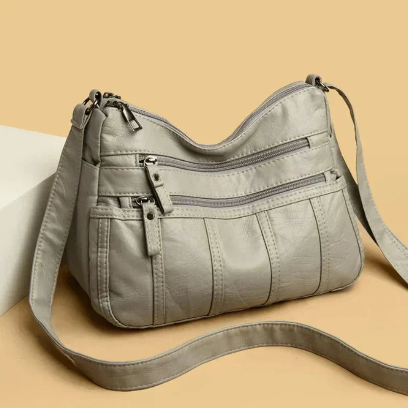 Annnika Soft Crossbody Bag