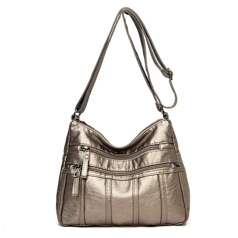 Annnika Soft Crossbody Bag