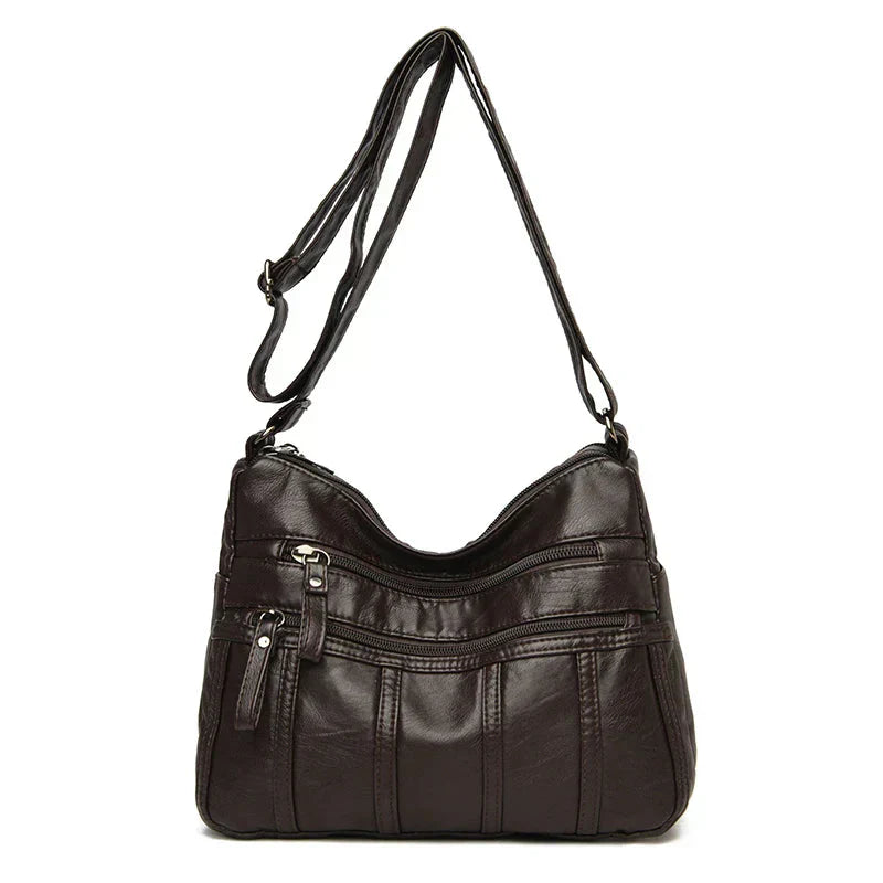 Annnika Soft Crossbody Bag